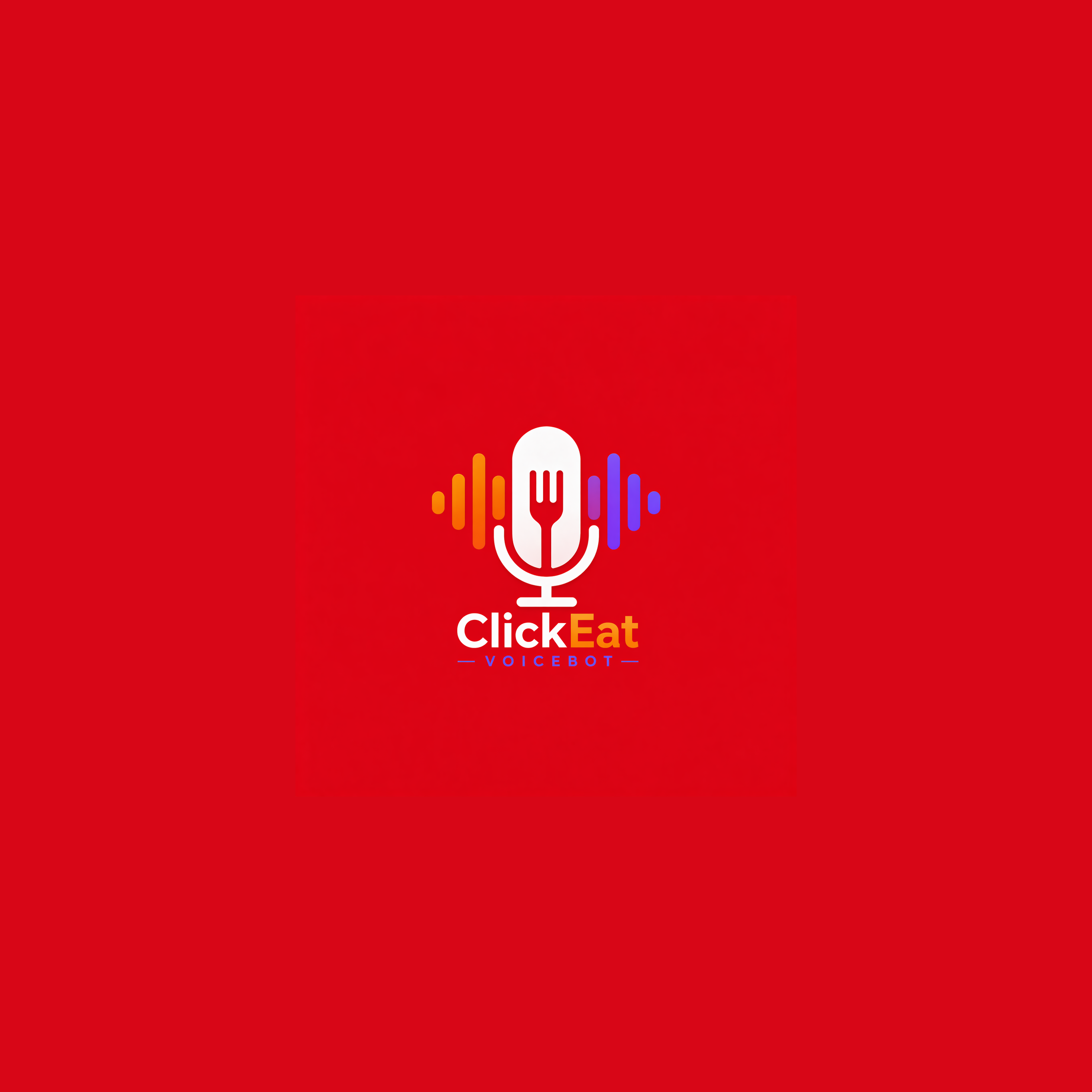 ClickEat Voicebot